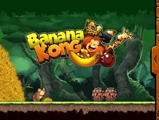 Captura 1 Banana Kong iphone