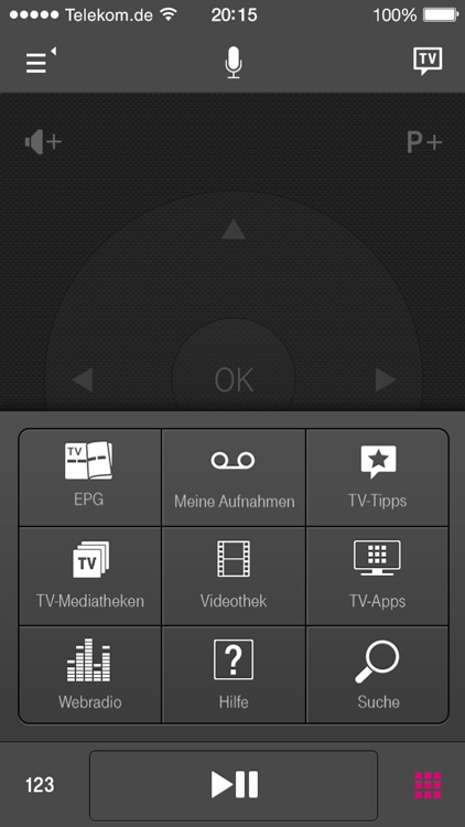 Entertain Remote Control screenshot-3