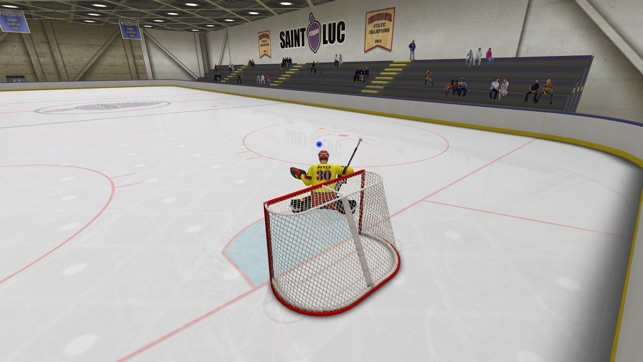 Virtual Goaltender(圖2)-速報App