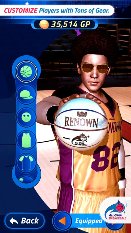 All-Star BASKETBALL