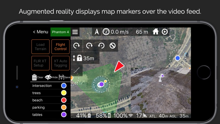 Tag Pilot for DJI
