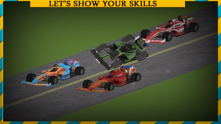 Extreme adrenaline rush of speed car racing game screenshot-3