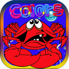 Activities of Crab Colour Puzzle Quiz Learning Children Boy Girl