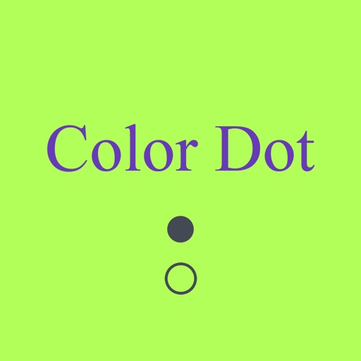 Color-Dot iOS App