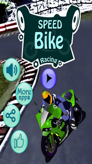 Real Bike Racing -City Racing free game(圖1)-速報App