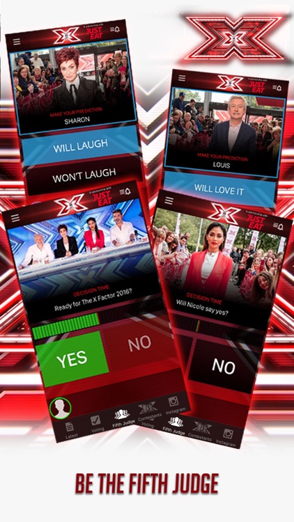 The X Factor UK