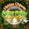 Hidden Objects Secret Forest in the Night Games