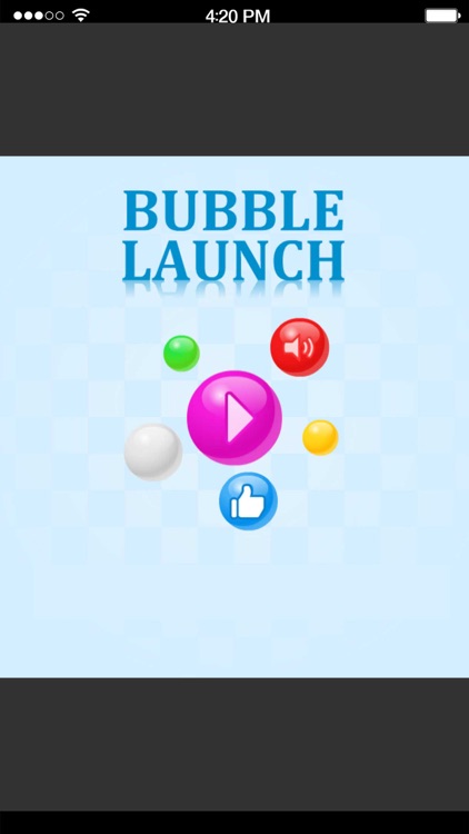 Colored Bubble Launcher