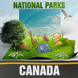 Canada National Parks Guide