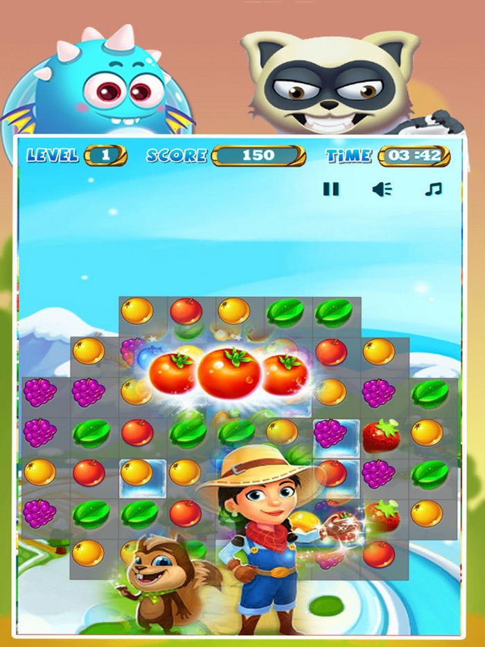 Fruit Garden Festival