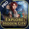 Explore Hidden City - Search Objects Pro