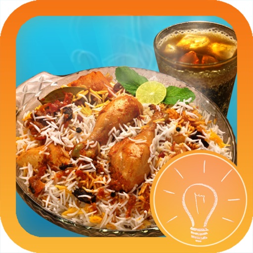 Student Biryani Cooking Game icon