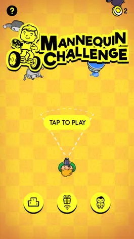 Game screenshot Mannequin Challenge mod apk