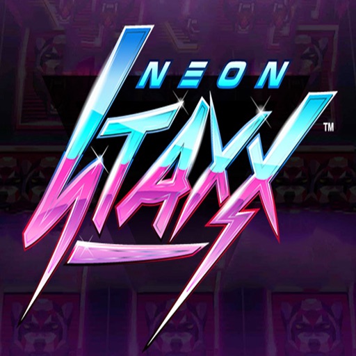 Neon Staxx - Casino Slots Machines icon