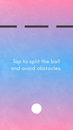 Split the Ball