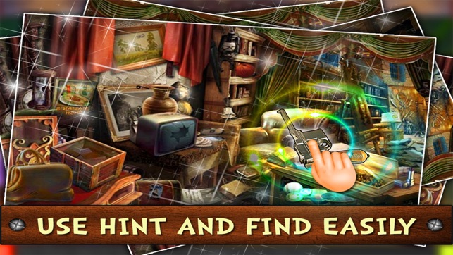 Basement Treasure - Hidden Object(圖3)-速報App