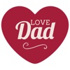 Father's Day Stickers For iMessage