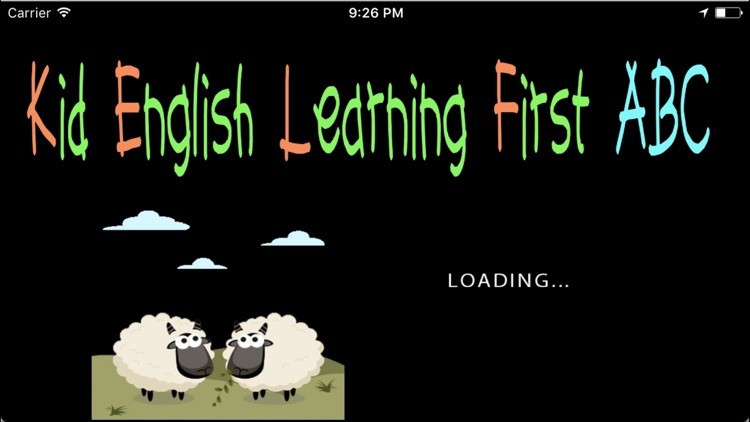 Kid English Learning First ABC Animal Listening screenshot-4