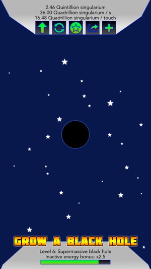 Black hole clicker(圖1)-速報App