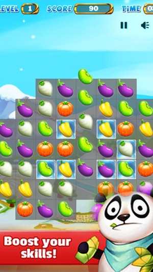 Fruit Magic Puzzle(圖2)-速報App