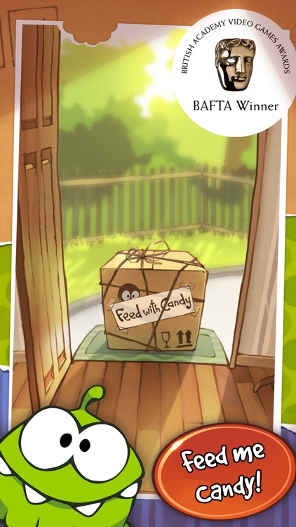 Cut the Rope™
