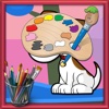 Color Games Dog Version