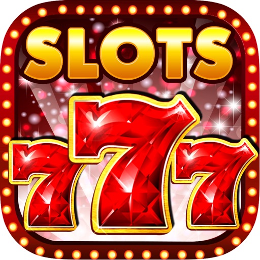 Vegas Slots 777 - Mega Win Slot Machine Jackpot icon
