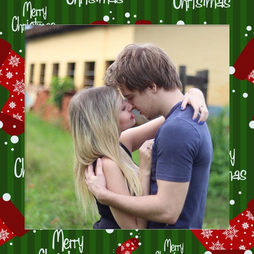 Santa Photo Frame - Photo Frame Master iOS App