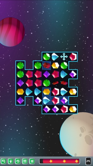 Jewels Blast Match 3 Puzzle