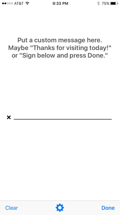 Autograph screenshot-3