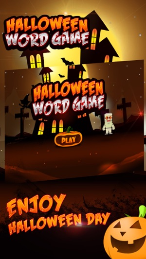 Halloween Word Game(圖2)-速報App