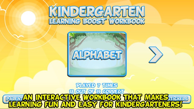 Kindergarten - Workbook (SE)(圖1)-速報App