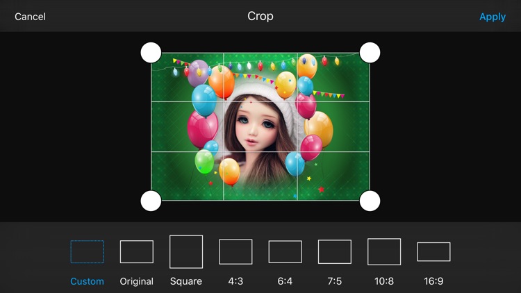 Photo Frames & Photo Editor For Kids screenshot-3