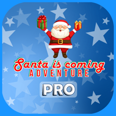 Activities of Santa is coming Adventure Pro
