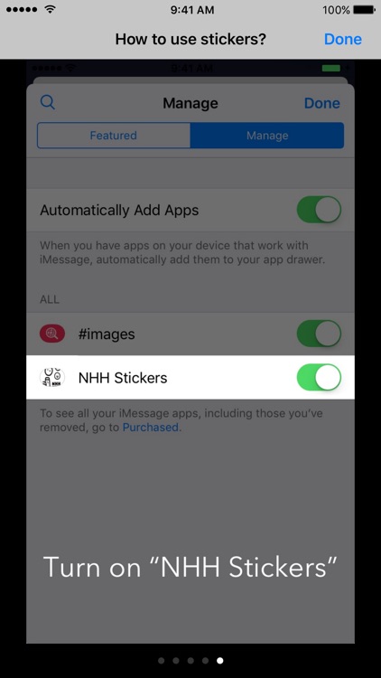 NHH Stickers screenshot-4