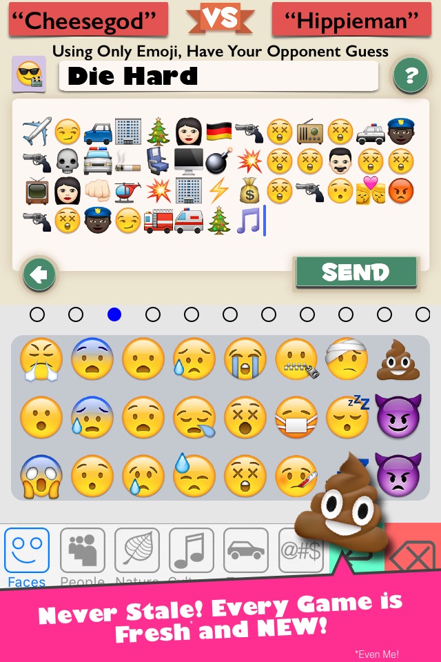 Cinemoji - Emoji Guessing Game screenshot 2