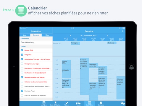 Daylike – task planner screenshot 4