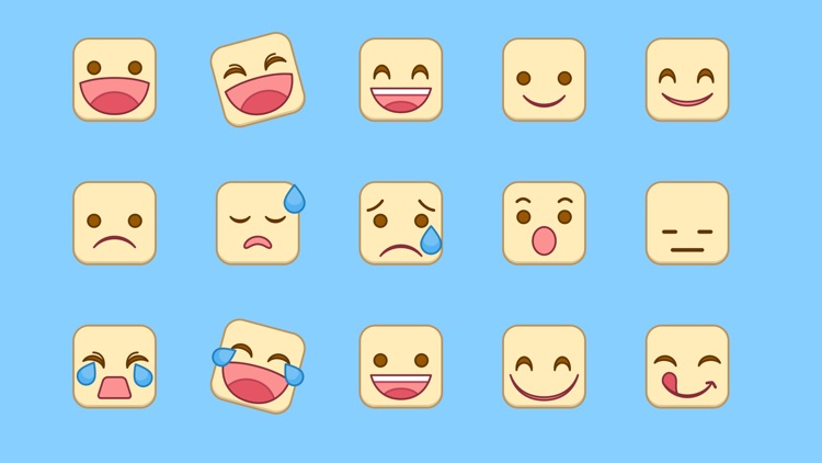 Squie Emotions