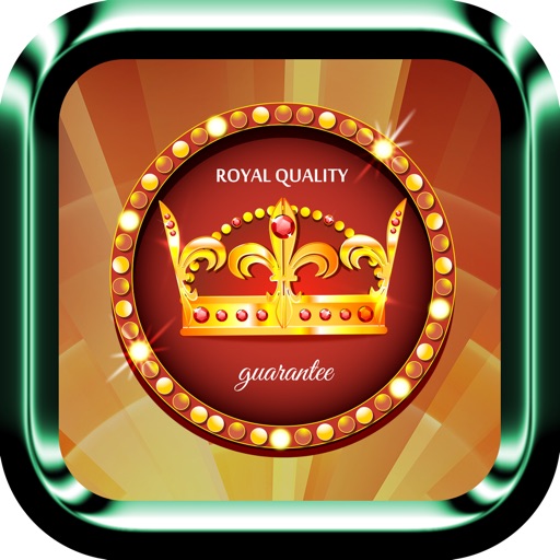 Quality SloTs - Royal King iOS App