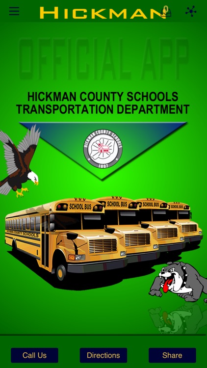 Hickman County Schools