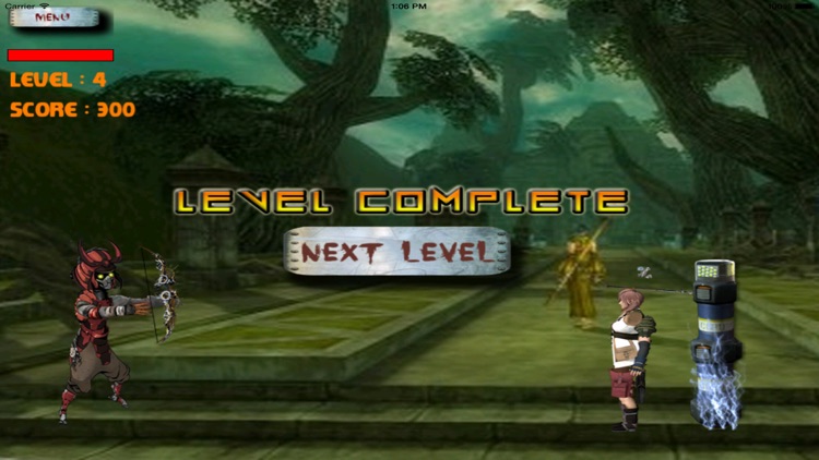 Revenge Of The Archer Samurai - Best Bow and Arrow Skill Shooting Games screenshot-4