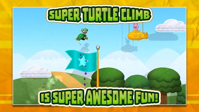 Super Turtle Climb!(圖2)-速報App