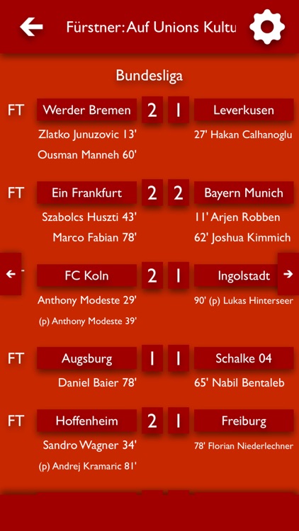 ATN - Alle Nachrichten für 1. FC Union Berlin screenshot-3