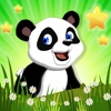 Panda Adventure in Candy world
