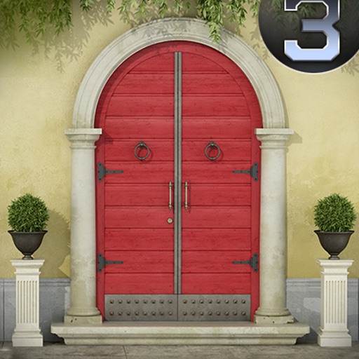 Escape Games 5 Door Escape 3 iOS App
