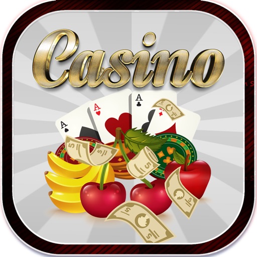 21 Big Roll Up Slots - FREE CASINO GAME icon