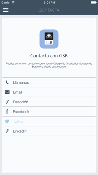 How to cancel & delete Ilustre Colegio de Graduados Sociales de Barcelona from iphone & ipad 2