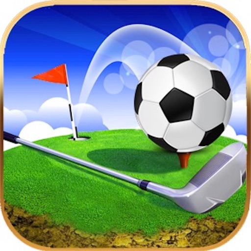 Football Mini Golf Star iOS App