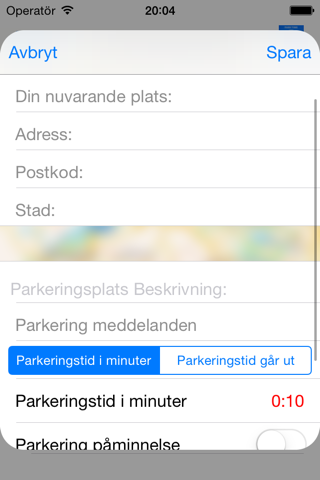 ParkTime screenshot 3