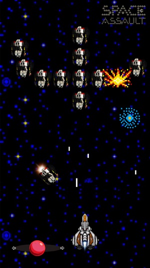 Space Assault - Space shooter(圖2)-速報App